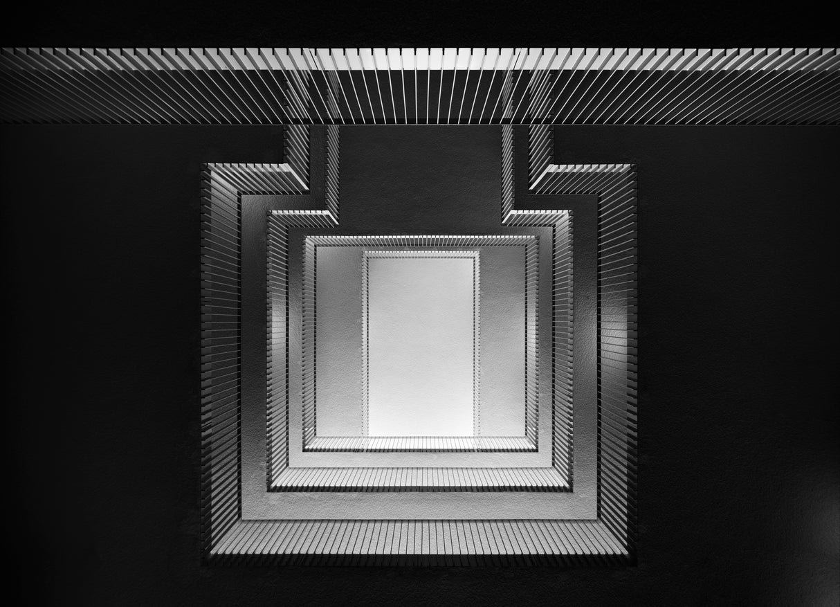 Almost square Poster och Canvastavla