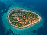 Island Poster och Canvastavla