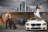 Just Married Poster och Canvastavla