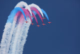 Red Arrows Poster och Canvastavla