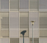 The lamp and its shadow Poster och Canvastavla