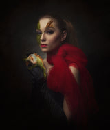 Madame Lizzie Poster och Canvastavla