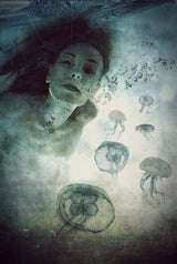 Siren Poster och Canvastavla