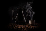 Black coffee Poster och Canvastavla