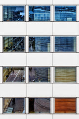 Offices Poster och Canvastavla