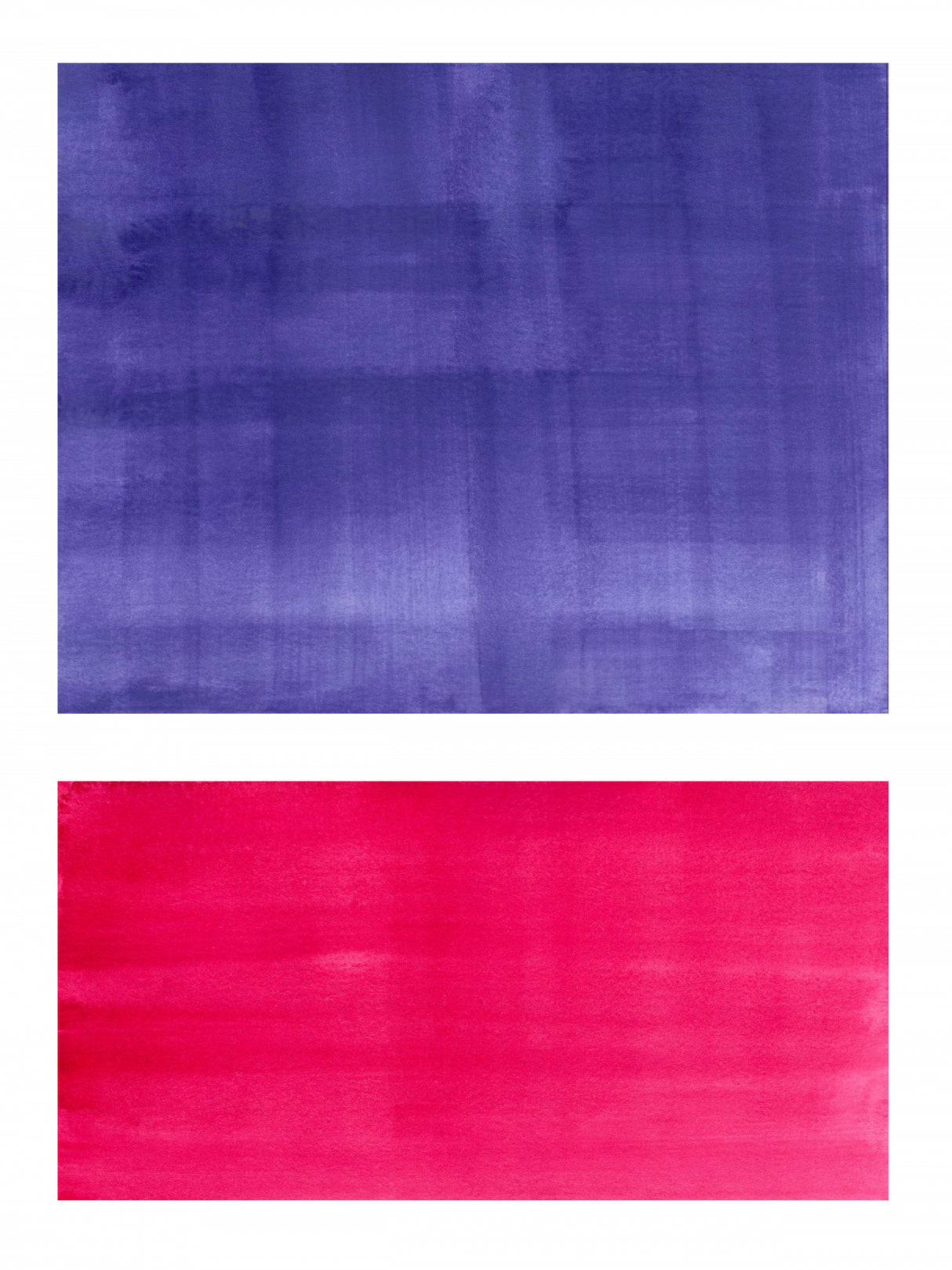 Colourfield 24 Poster och Canvastavla
