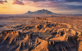 Good Morning, Badlands! Poster och Canvastavla