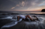 Amphitrite's Dreams II Poster och Canvastavla