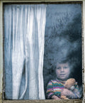 Child Poster och Canvastavla