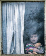 Child Poster och Canvastavla