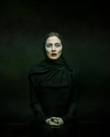 Convicted girl Poster och Canvastavla