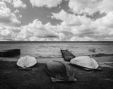 By the shore Poster och Canvastavla