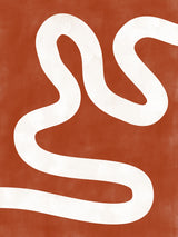 3x4 Aspectratioterracotta47 Poster och Canvastavla