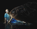 water wings Poster och Canvastavla