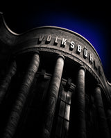 Volksbuhne Poster och Canvastavla