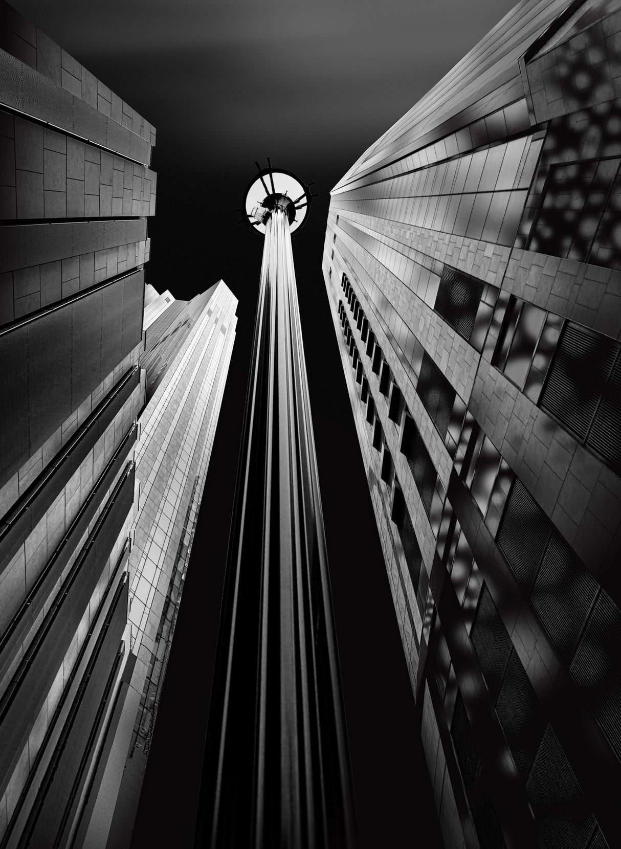 City of Angels Poster och Canvastavla