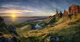 The old man of Storr Poster och Canvastavla