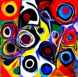 untitled Poster och Canvastavla