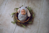 Baby's nest Poster och Canvastavla