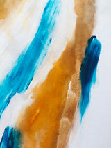 Abstract 30 Poster och Canvastavla