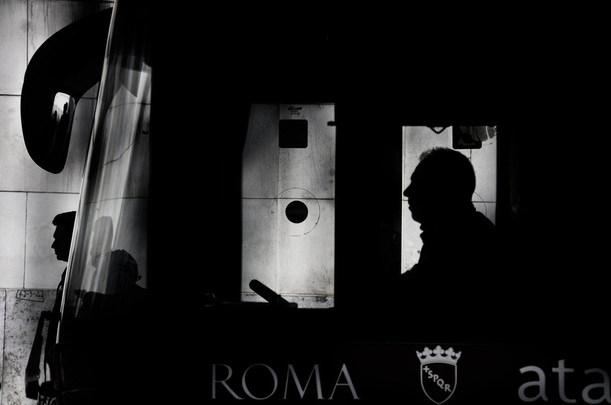 Roma#6 Poster och Canvastavla