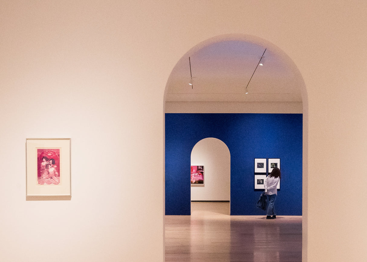 Pink pictures Poster och Canvastavla