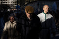 Emerging from the shadows Poster och Canvastavla