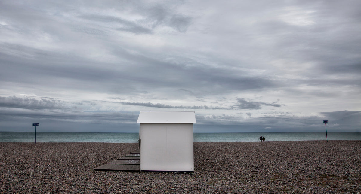 Dull days are "nature's softbox" (series: 2) Poster och Canvastavla