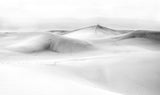 Mesquite Flat, Death Valley Poster och Canvastavla