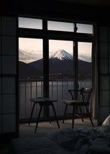 Wake Up In Japan Poster och Canvastavla