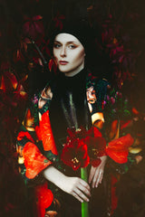 The Divine Feminine Poster och Canvastavla