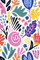 Spring Time No 2 Poster och Canvastavla