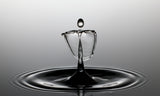 Waterdancer Poster och Canvastavla