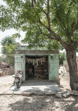Tuk Shop Poster och Canvastavla