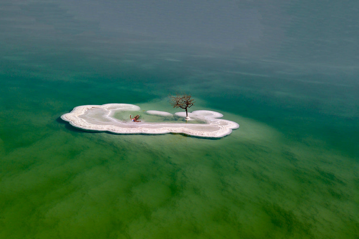 A private island Poster och Canvastavla