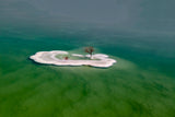A private island Poster och Canvastavla