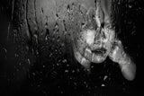 Rainy days Poster och Canvastavla