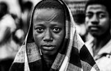 Boy from Ethiopia Poster och Canvastavla