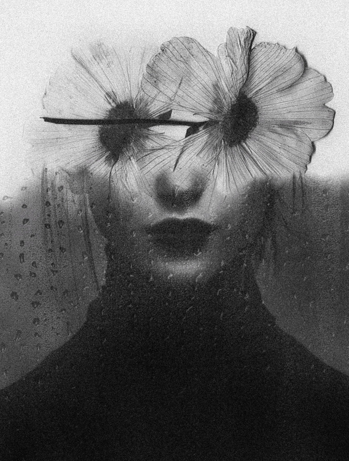 Bloom in thought Poster och Canvastavla