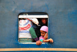 Daily life Poster och Canvastavla