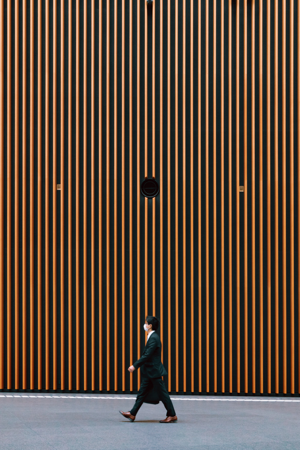 stripe Poster och Canvastavla
