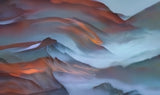 Somewhere along the California Coast Poster och Canvastavla