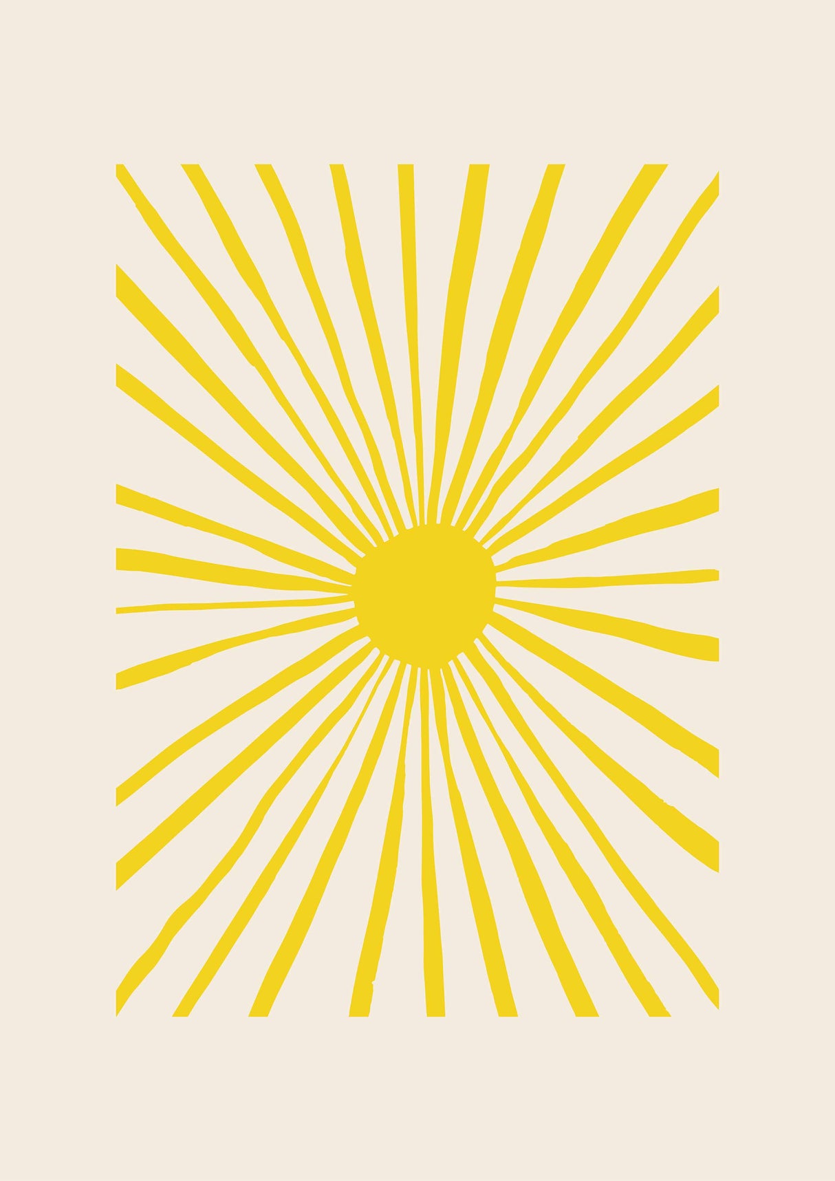 The Sun poster