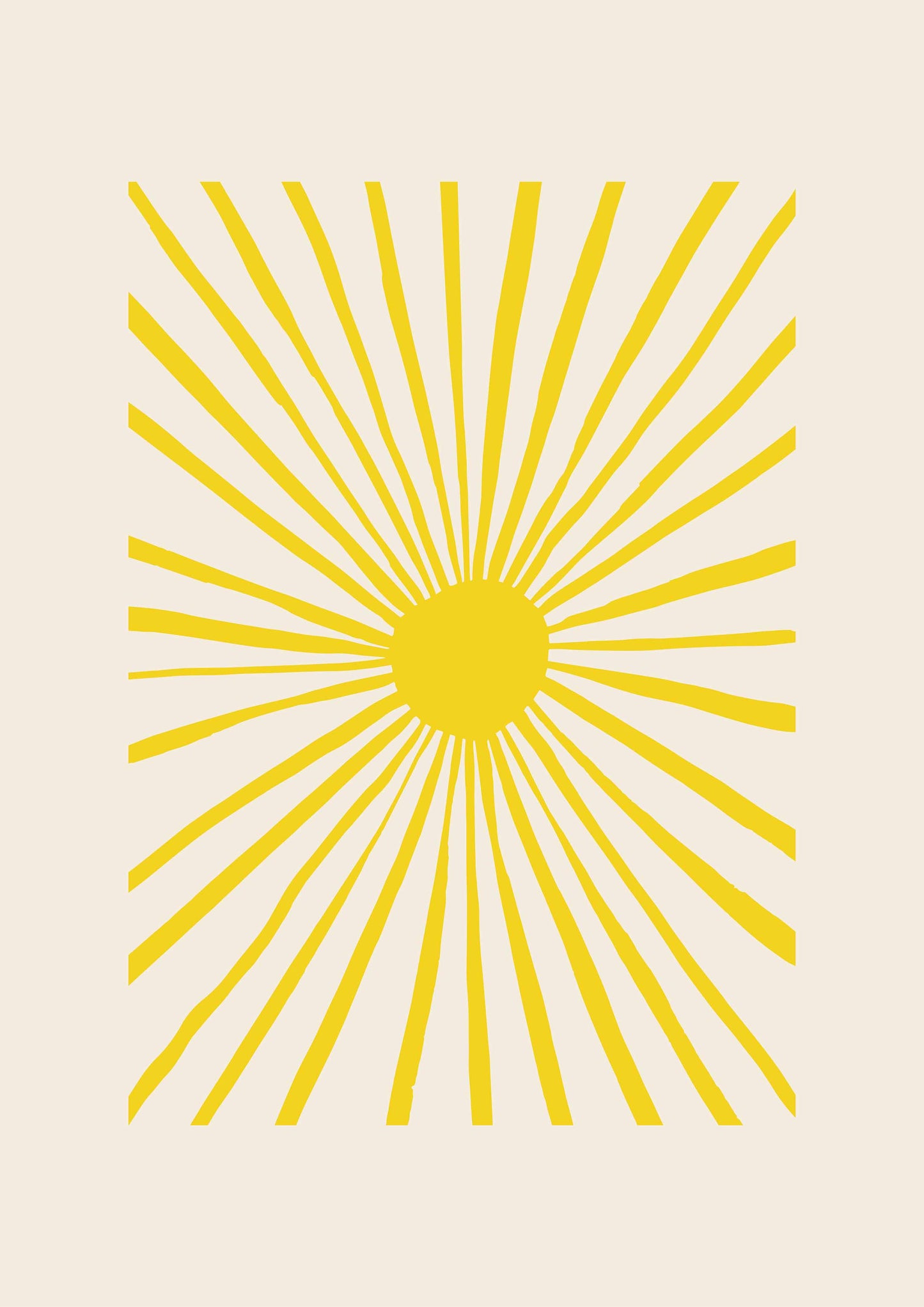The Sun poster