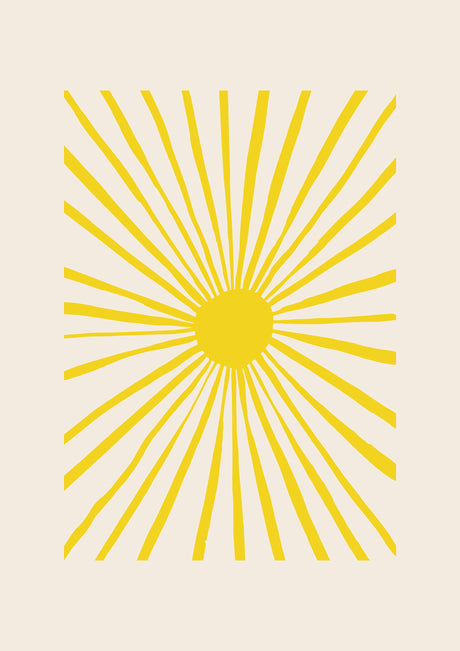 The Sun poster