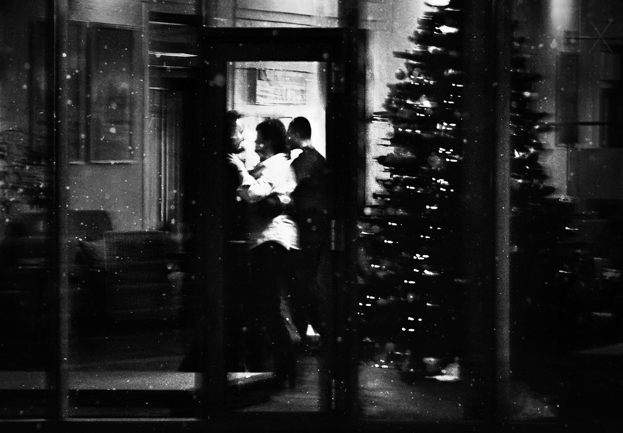 Last christmas Poster och Canvastavla