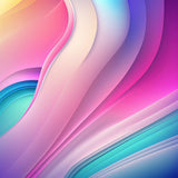 Gradient 89 Poster och Canvastavla