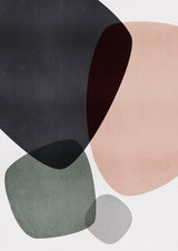 Graphic 205 Poster och Canvastavla