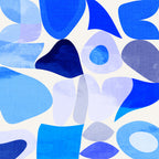 Abstract 22 Kopie Poster och Canvastavla