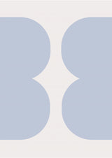 Shapes 1 Poster och Canvastavla